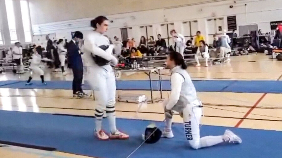 Trans athletes