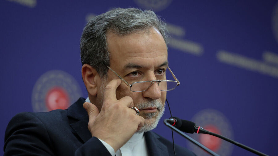 Abbas Araghchi