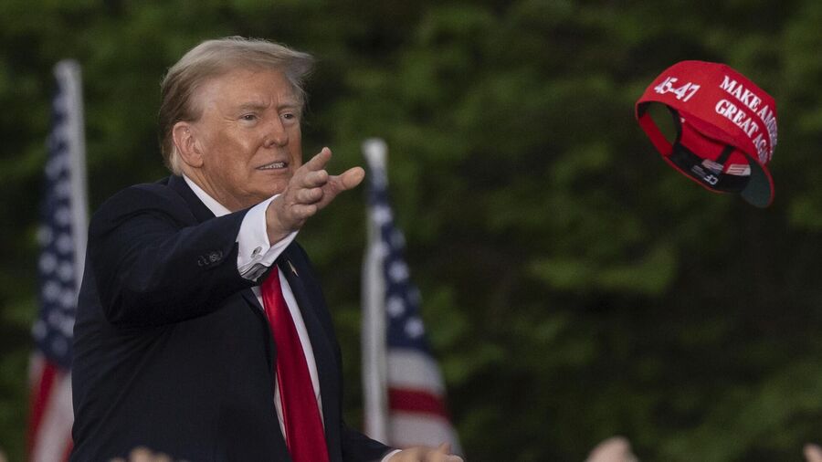Donald Trump