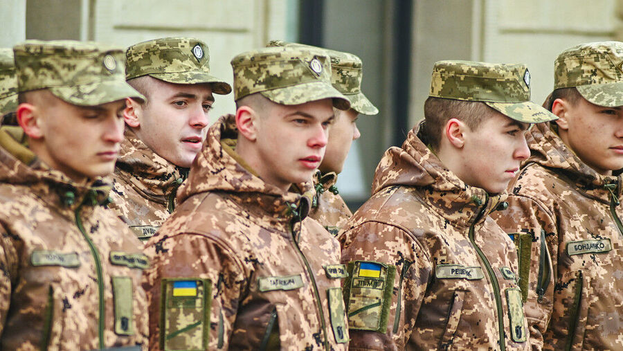 Ukraine Army