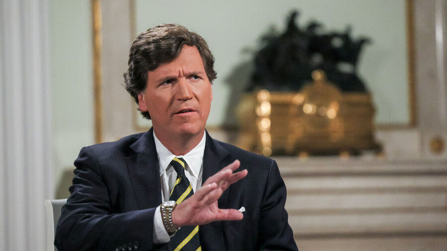 Tucker Carlson