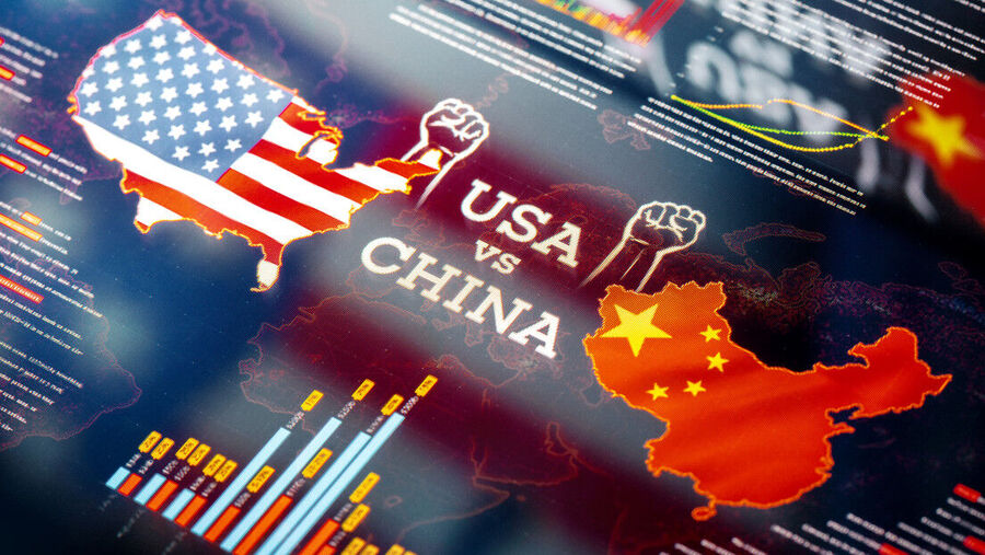 China USA
