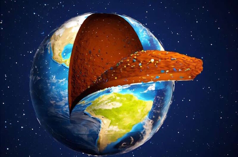 Clic para aumentar deep earth soil new phylum microbes