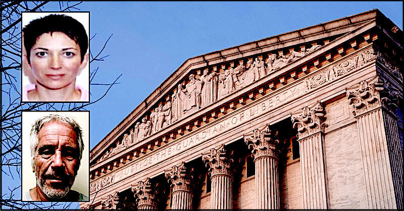 Maxwell, Epstein, SCOTUS