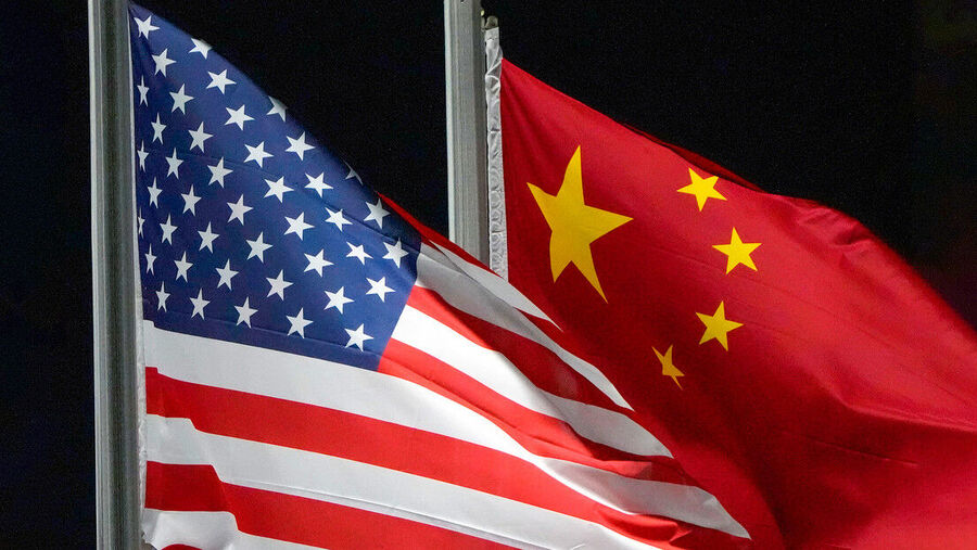 China USA
