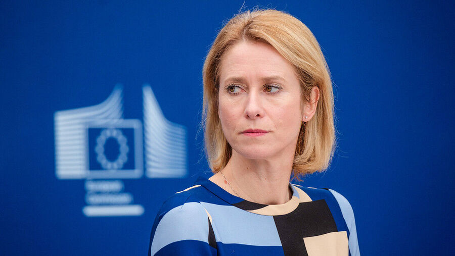 Kaja Kallas