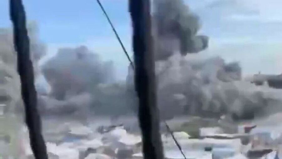 Israel bomb gaza