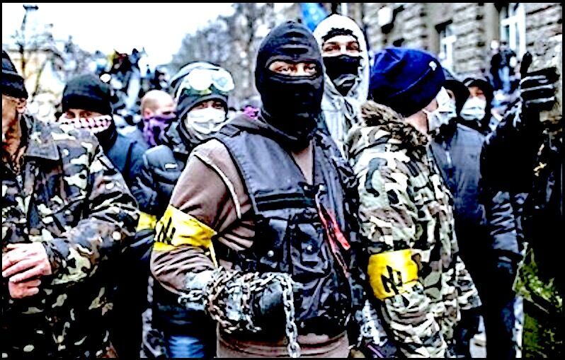 NaziBanderists