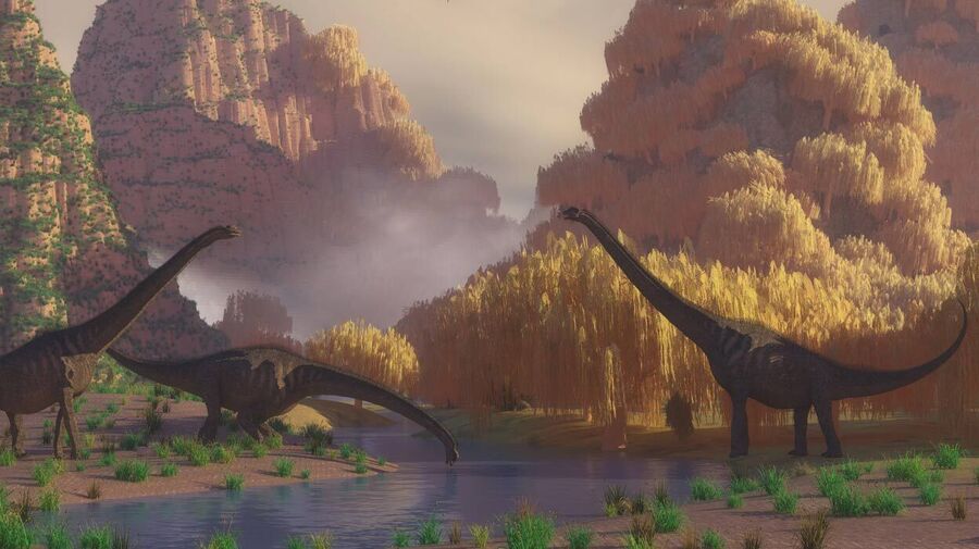 Mokele-mbembe cryptoziod creature