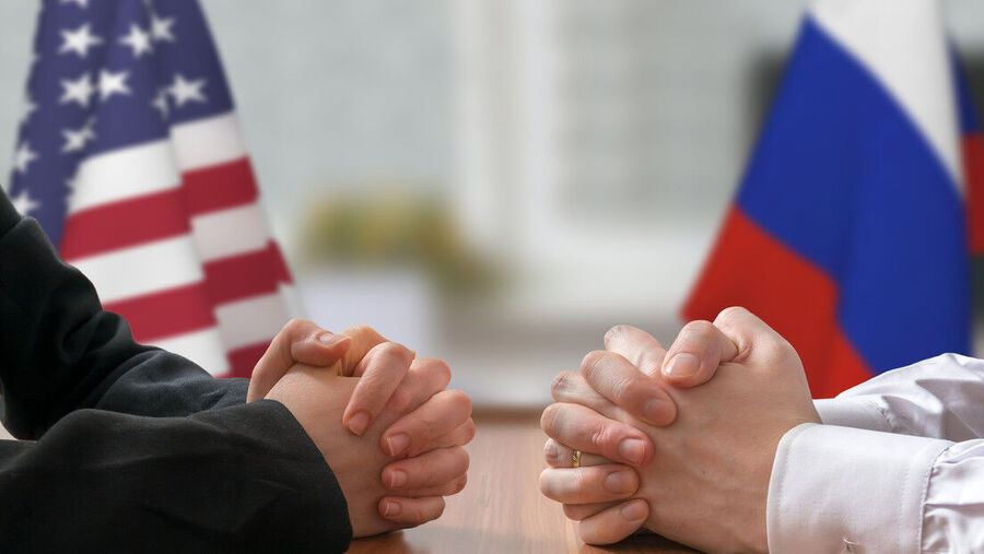 Russia USA