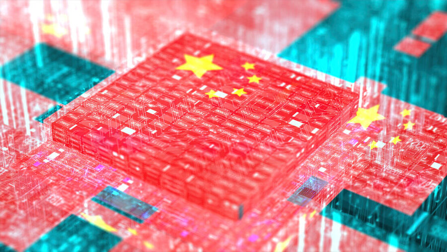 China AI