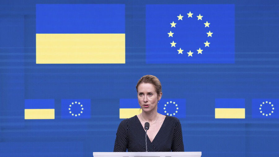 Kaja Kallas