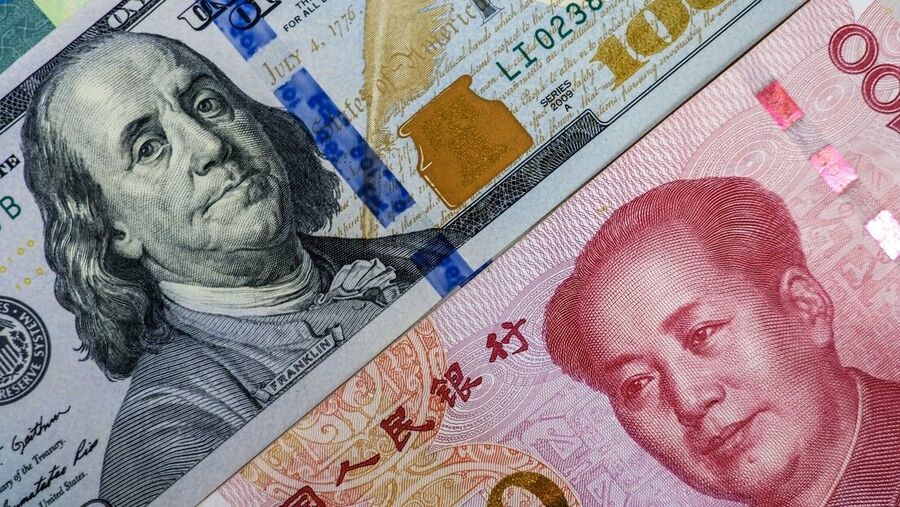 Dollar Yuan