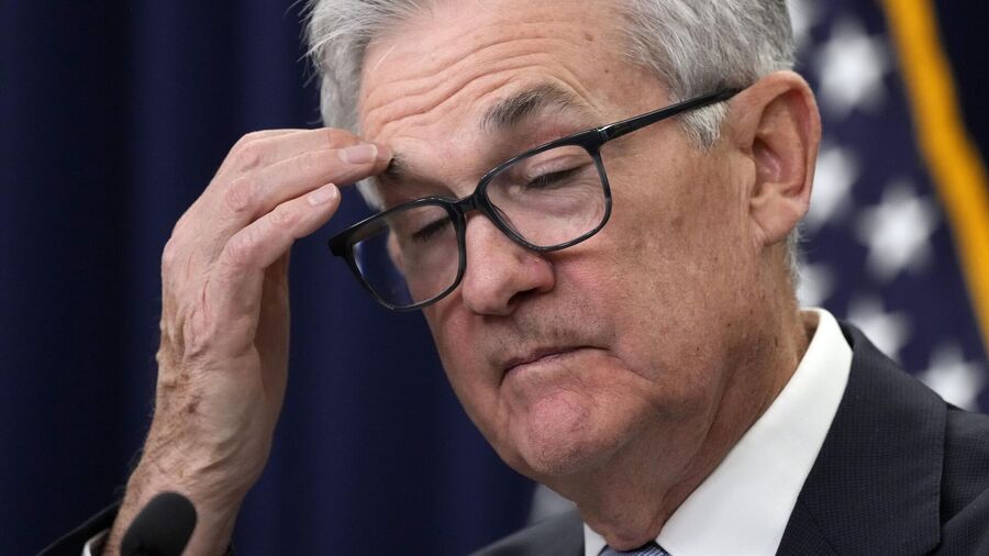 Jerome Powell