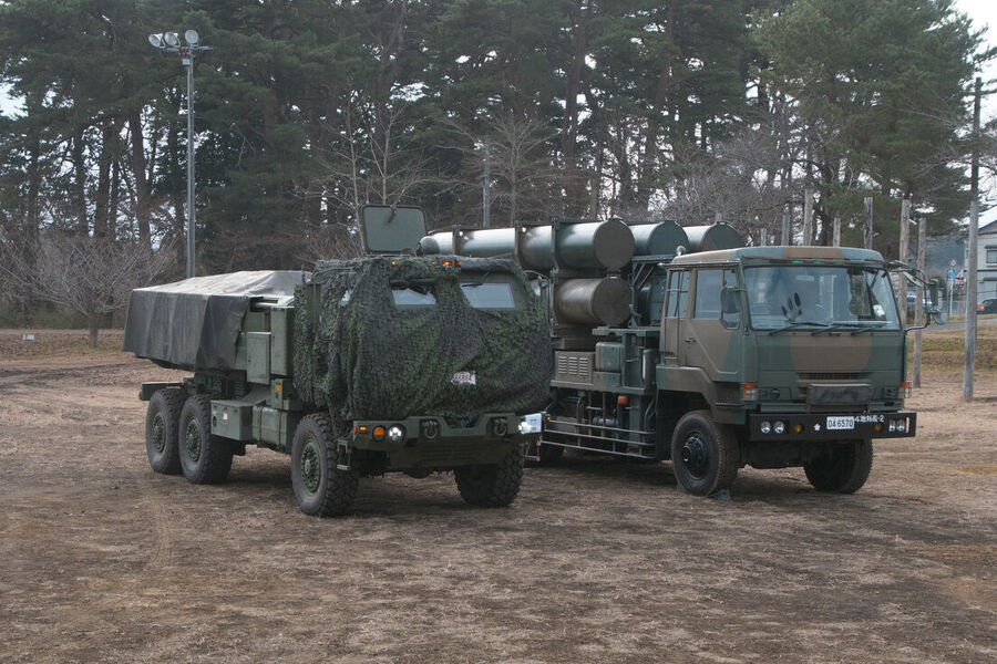 Clic para aumentar HIMARS