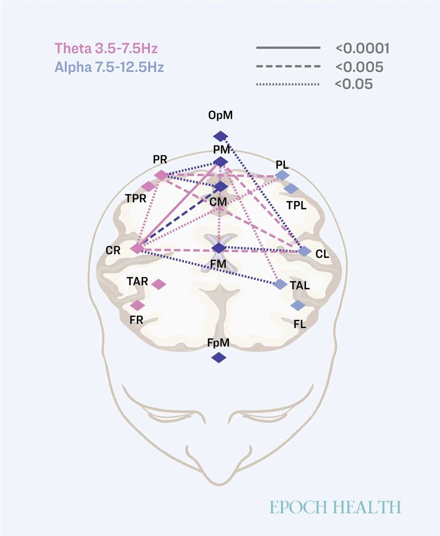 Clic para aumentar Neural connection during handwriting