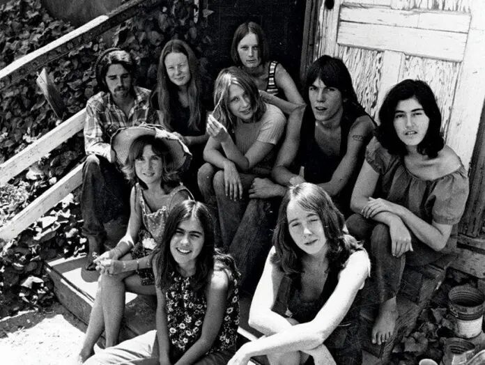 The Manson girls