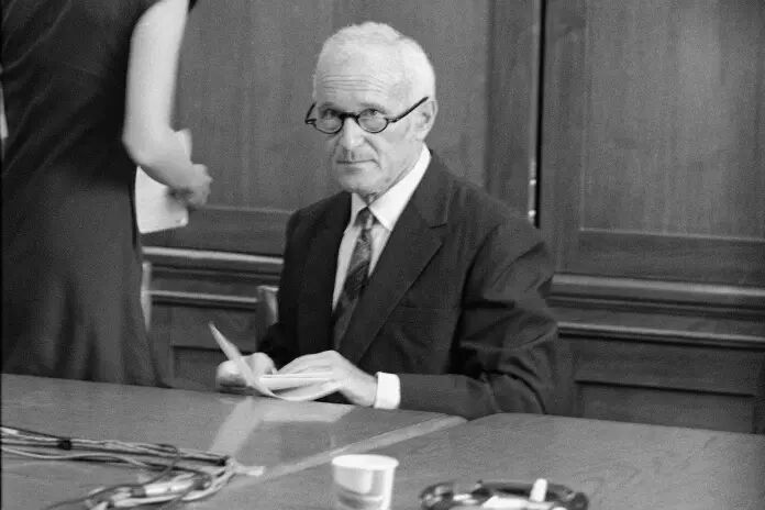 Sidney Gottlieb “Doctor Death”