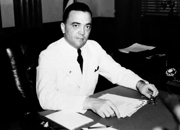 J. Edgar Hoover