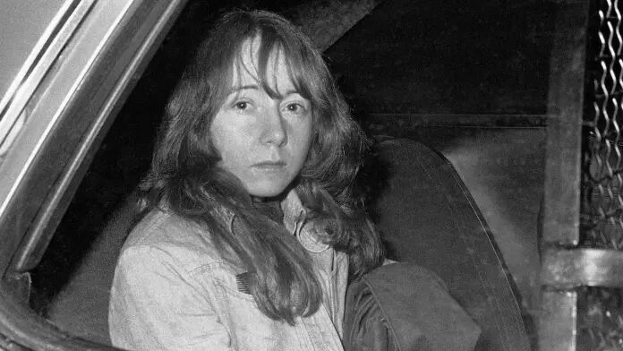 Lynette “Squeaky” Fromme
