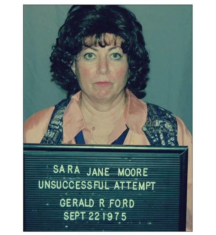 Sara Jane Moore