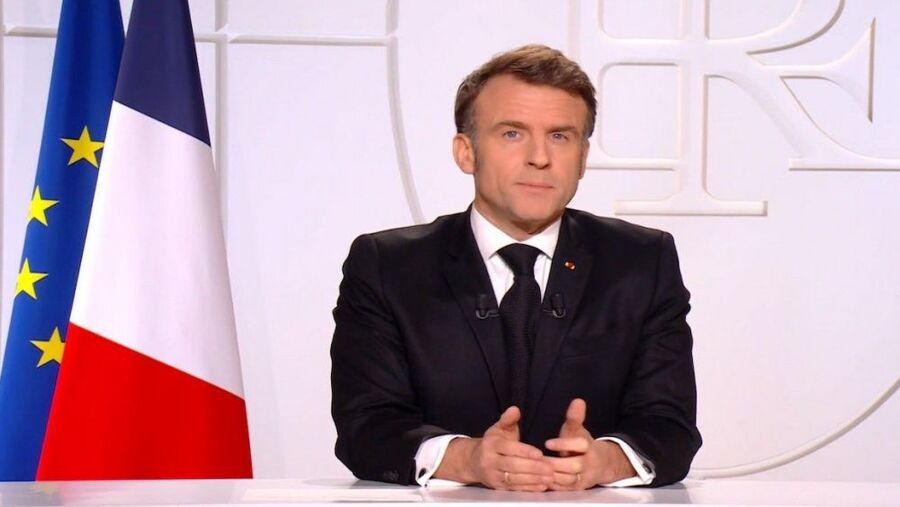 Macron está dispuesto a abrir un 