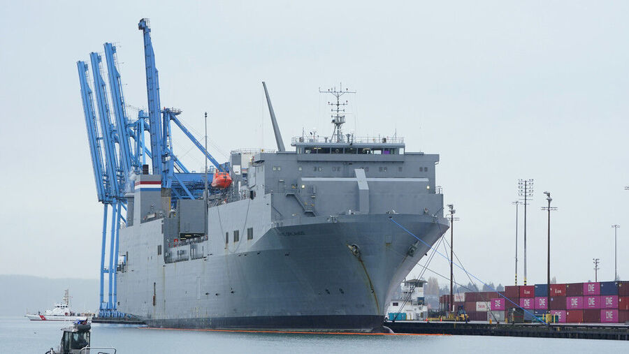 MV Cape Orlando