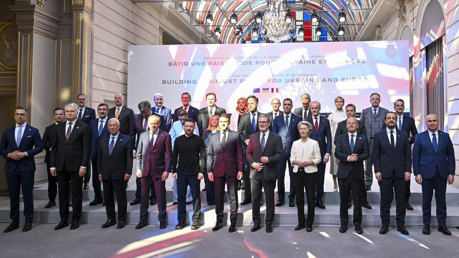 European leaders