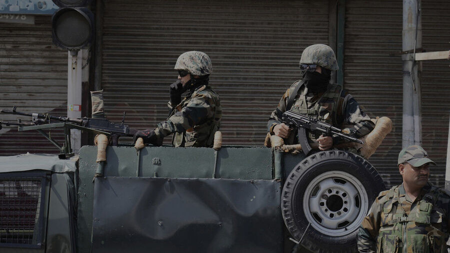 Indian army