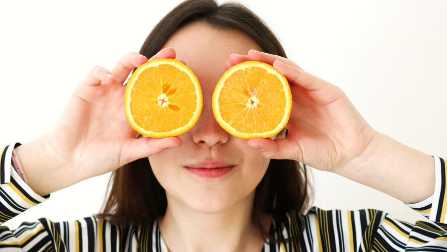 oranges