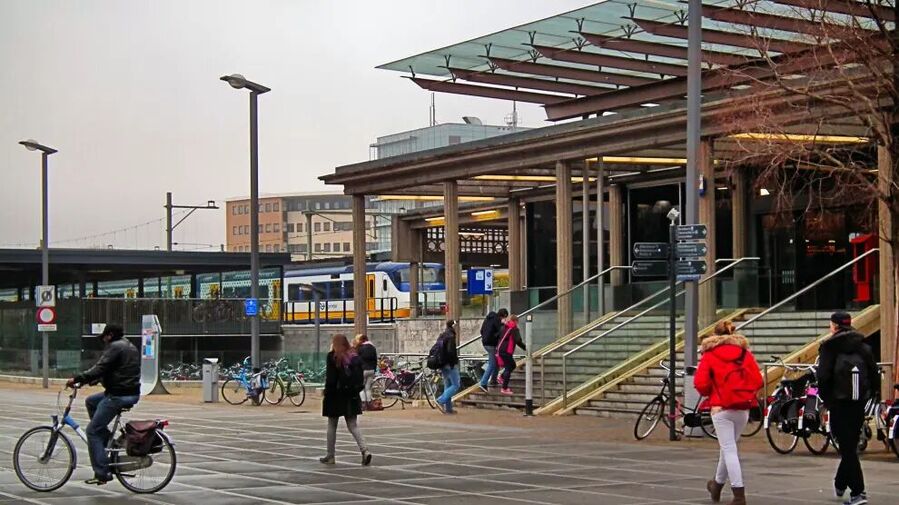 Imagen de Enschede.Wikimedia Commons