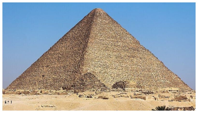 Giza Pyramids