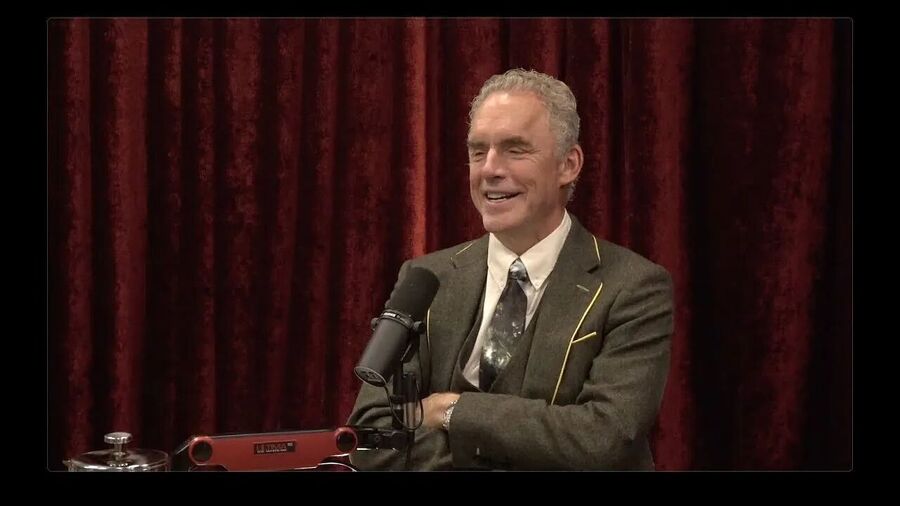 jordan peterson joe rogan