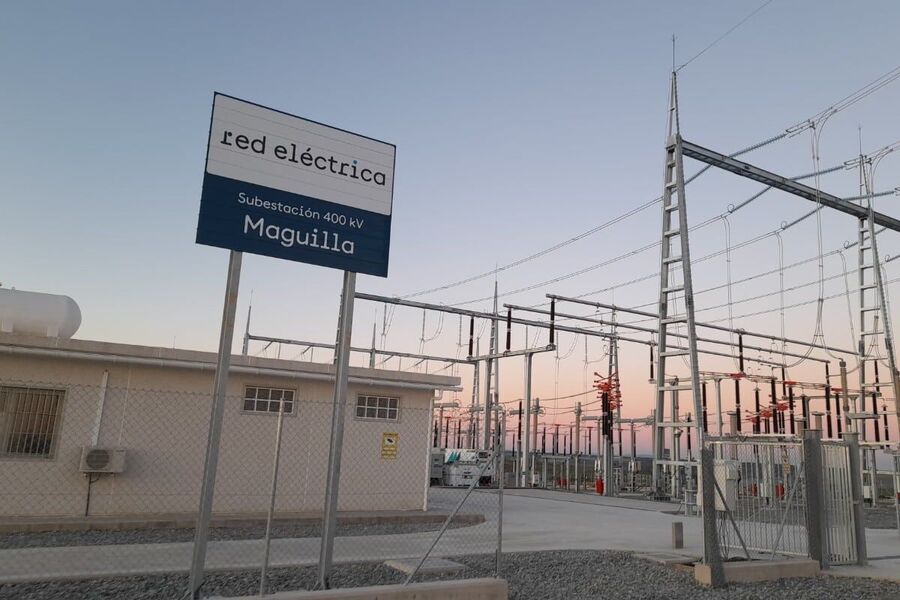 red electrica española
