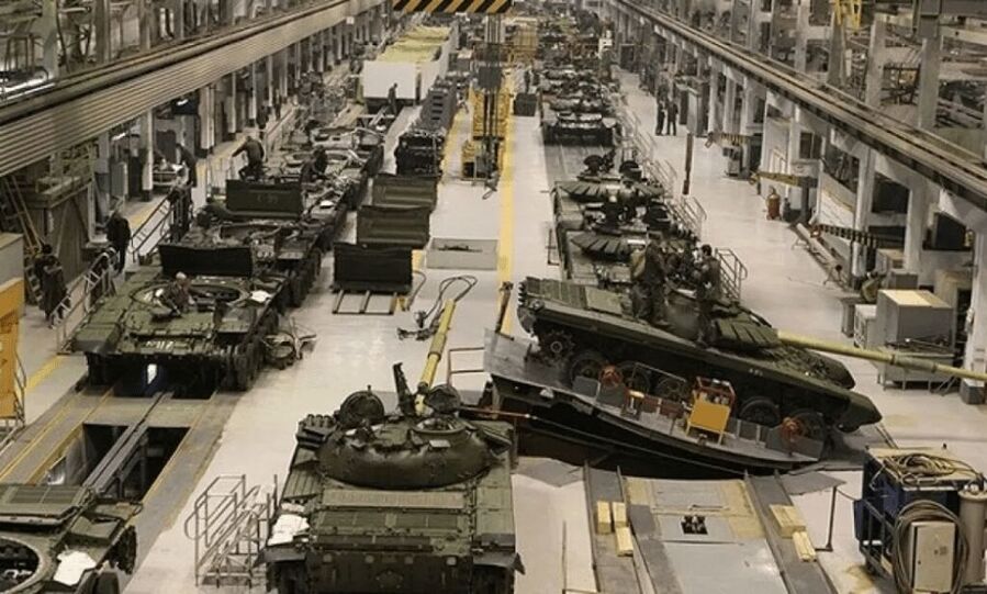 tanques
