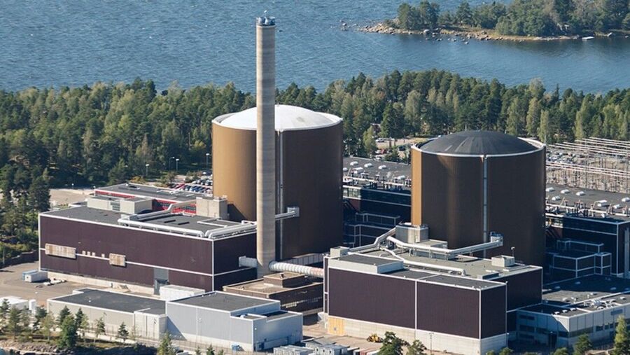 Findland Nuclear Plant