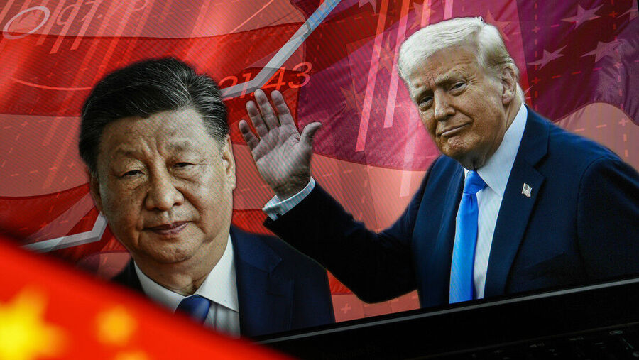 Xi Trump