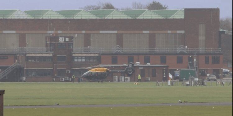 RAF Shawbury