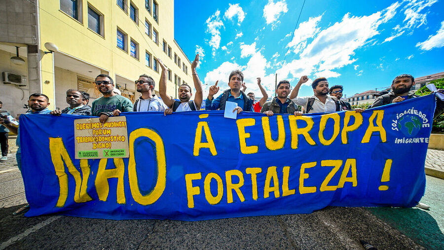 immigration europe
