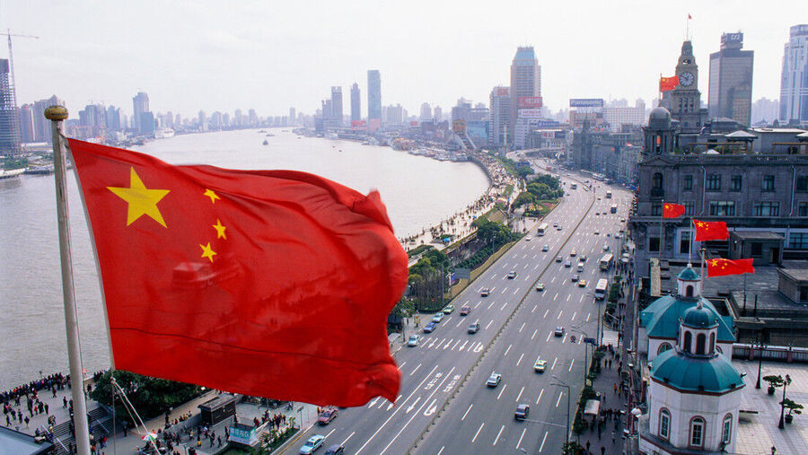 China