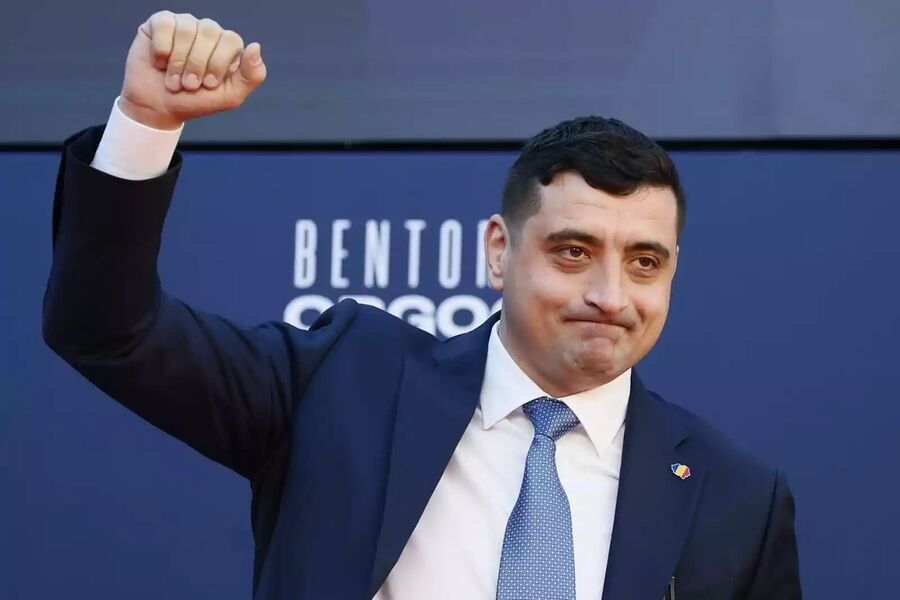Sebastian Popescu, líder del PNR,