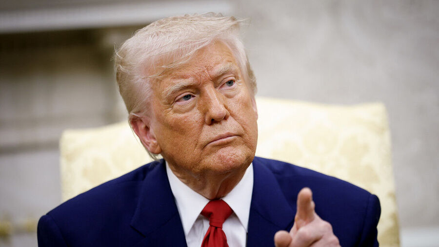 Donald trump