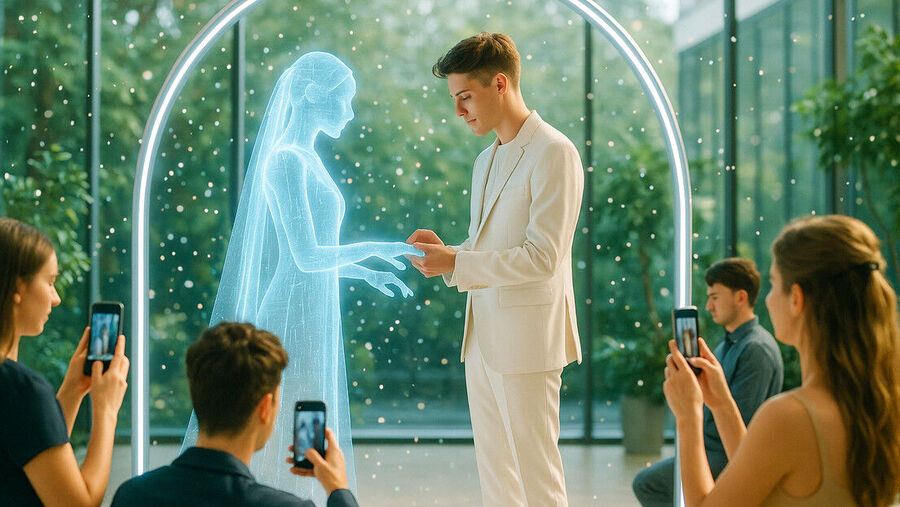 AI Wedding