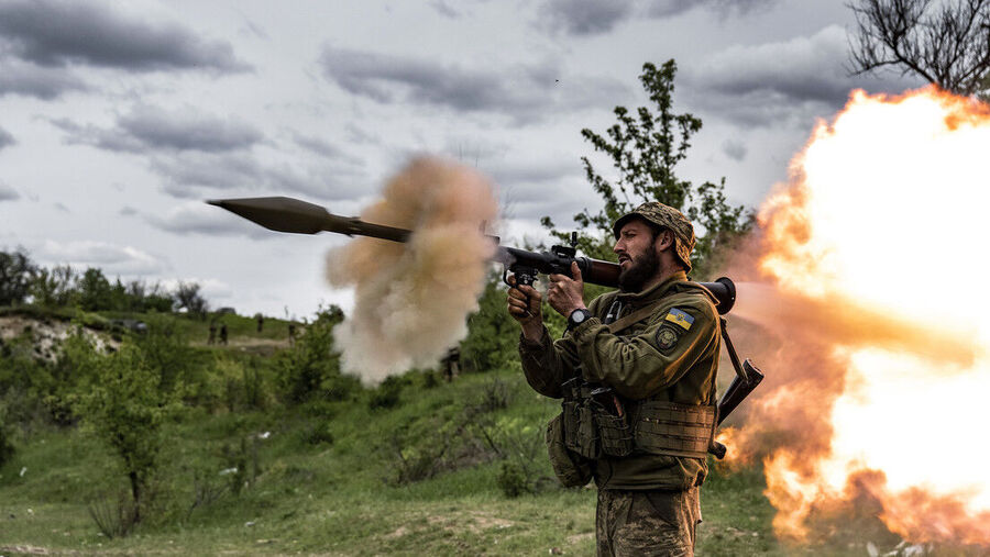 Ukraine army