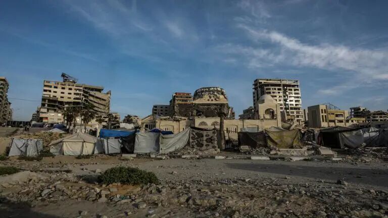 El persistente ataque israelí a Gaza desde octubre de 2023