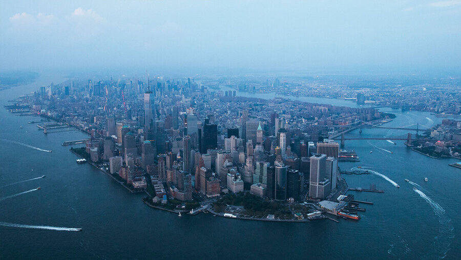 New York City