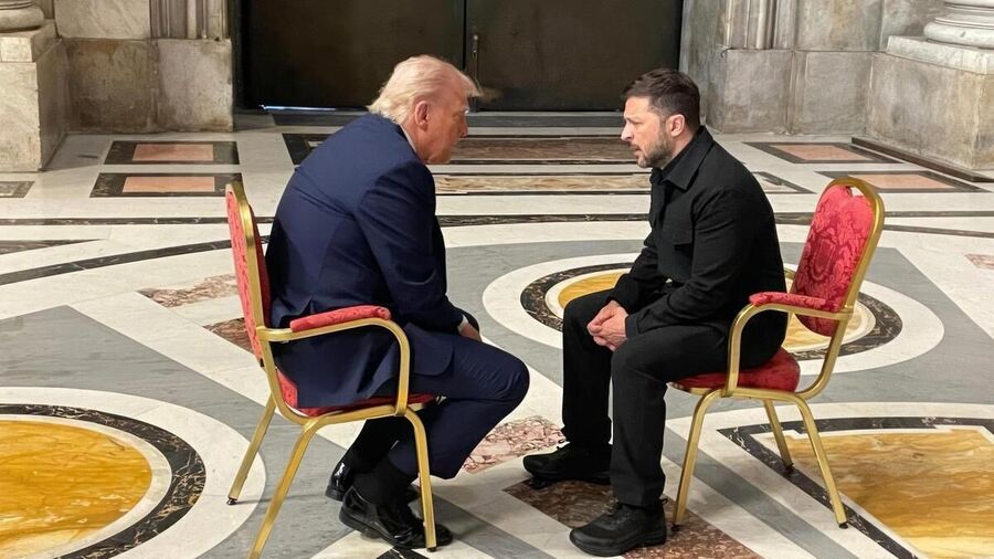 trump zelensky