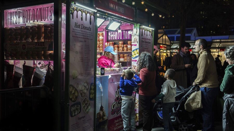 Clic para aumentar AP Photo / Julia Demaree Nikhinson