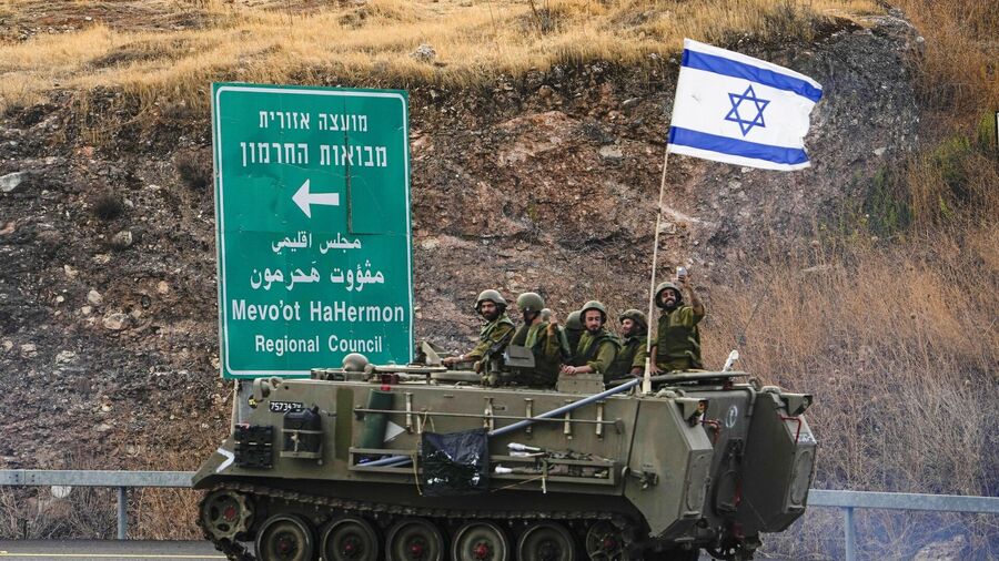 Israel IDF
