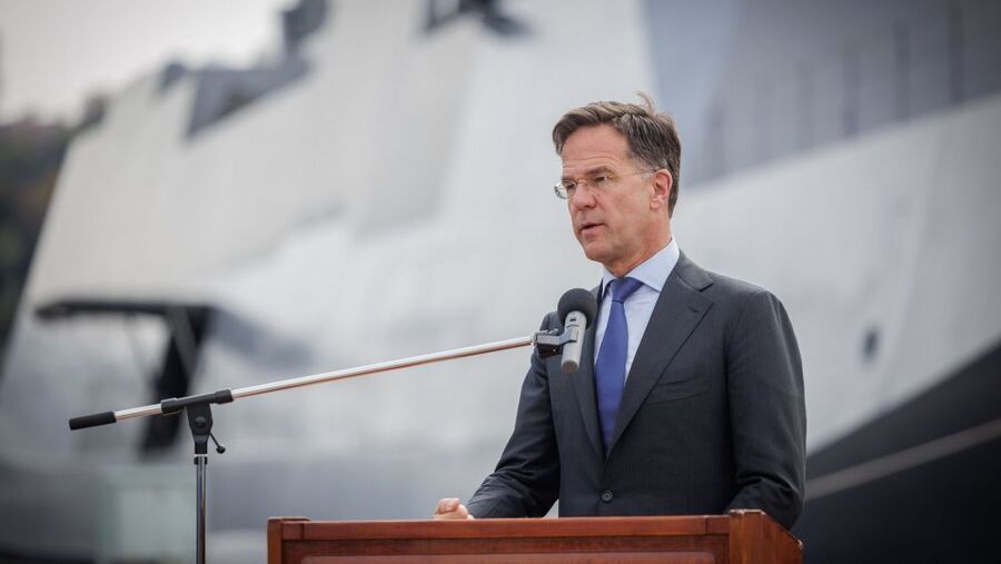 Mark Rutte, secretario general de la OTAN | Foto: OTAN